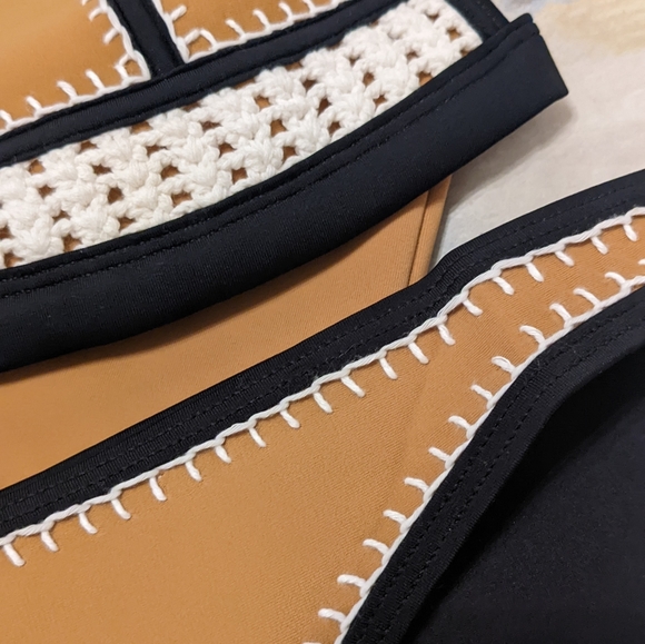 Triangls bathing suit - Picture 2 of 8